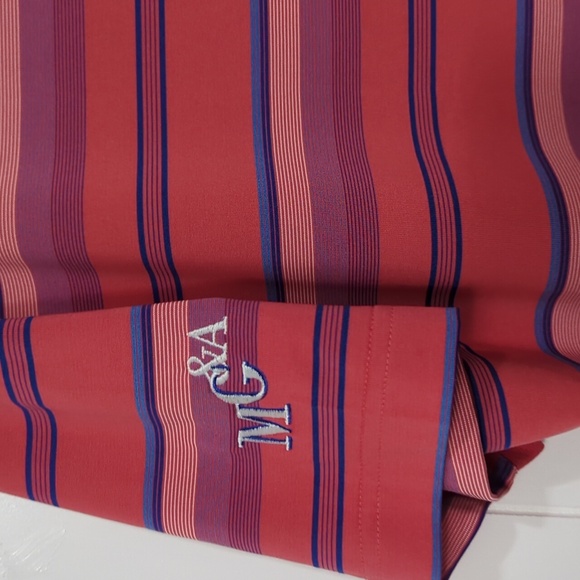 ❤️5/$25 Euc Adidas Polo Adidas Climate Control Collared Shirt - Picture 4 of 4